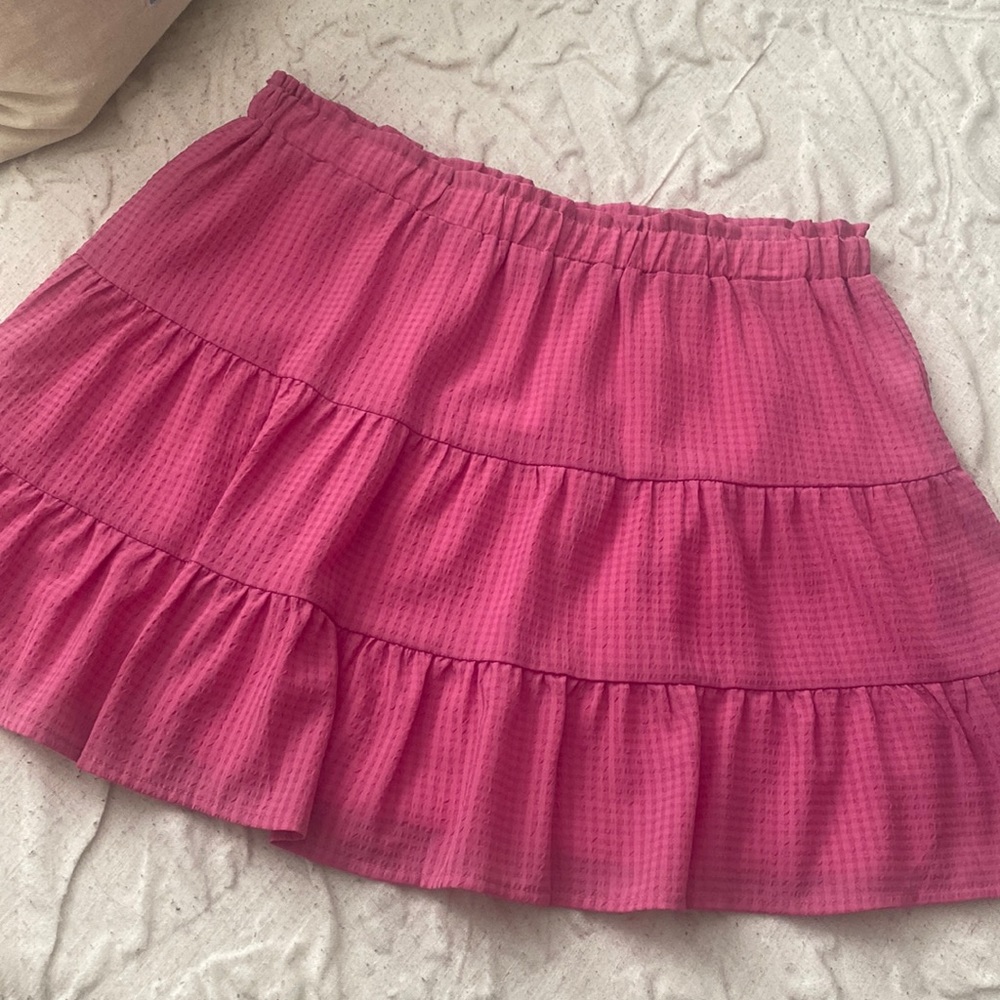 Le Lis Skirt Sz L NWOT